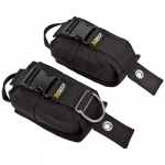 XDEEP BACKMOUNT WEIGHT POCKETS(PAIR)