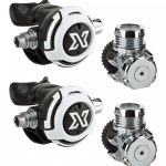 XDEEP NX700 REGULATOR SET 2+2