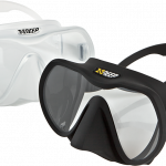 XDEEP RADICAL FRAMELESS MASK