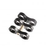 ORCATORCH ZJ13 ALUMINUM BALL JOINT CLAMP