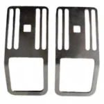 XDEEP STEALTH 2.0 BACK D-RING SET (2PCS)